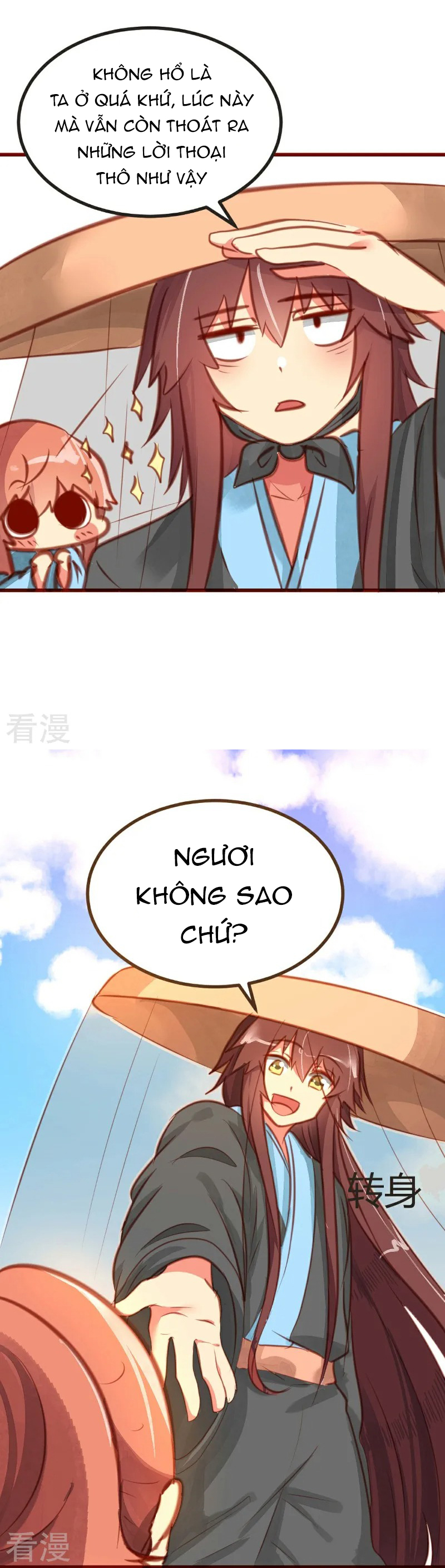 xuyên nhanh chi xà phòng trêu người chapter 12 4