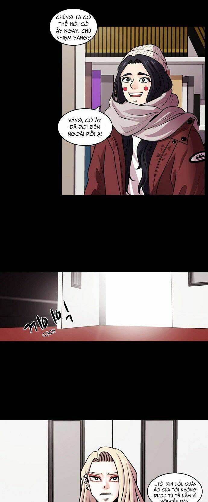 tomorrow - ngày mai chapter 15 21