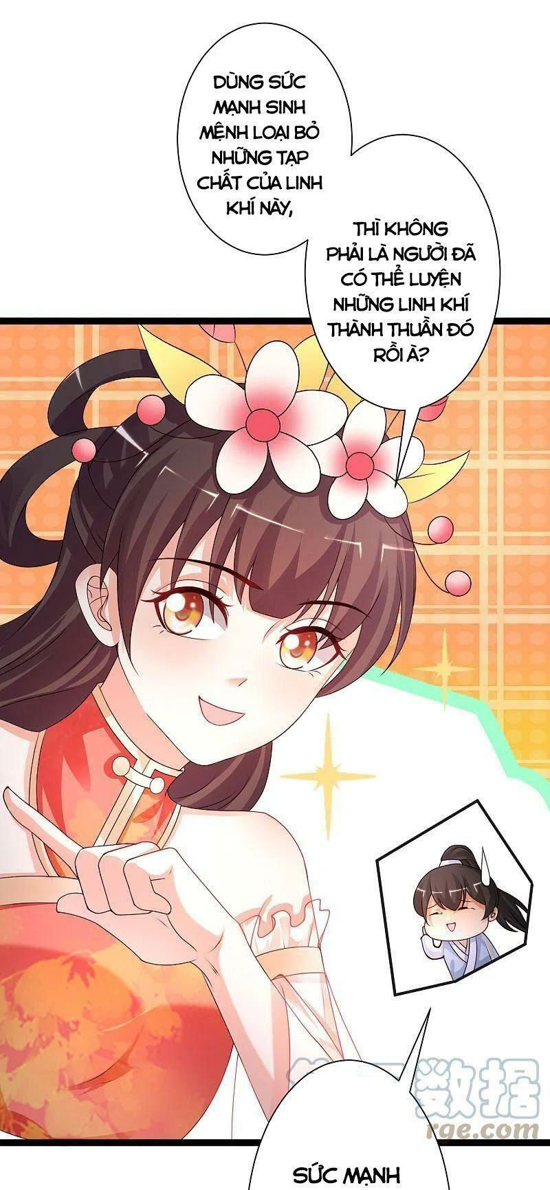 tối cường vận đào hoa chapter 247 9