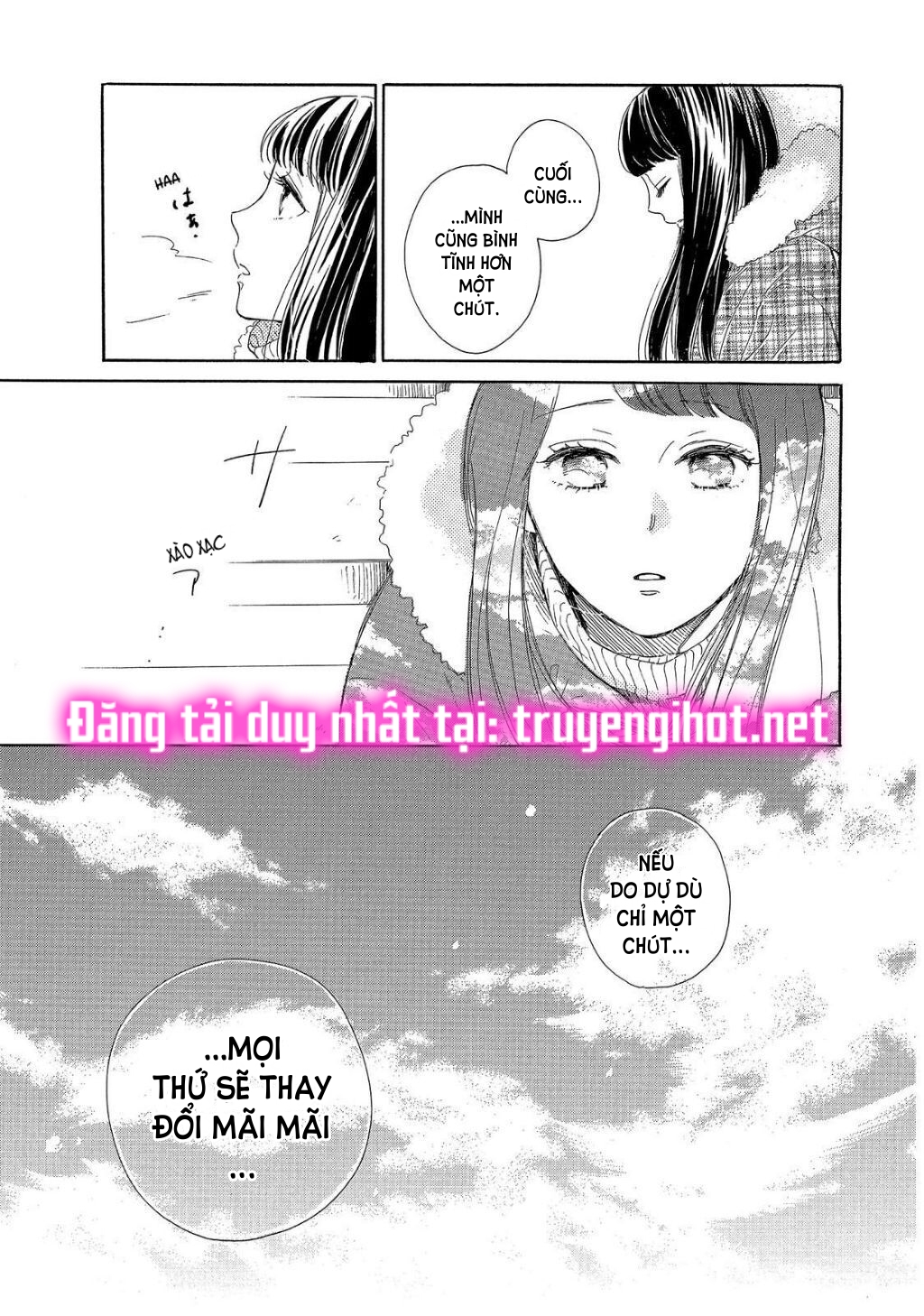 vẻ đẹp mĩ miều của ran-san chapter 21.2 21