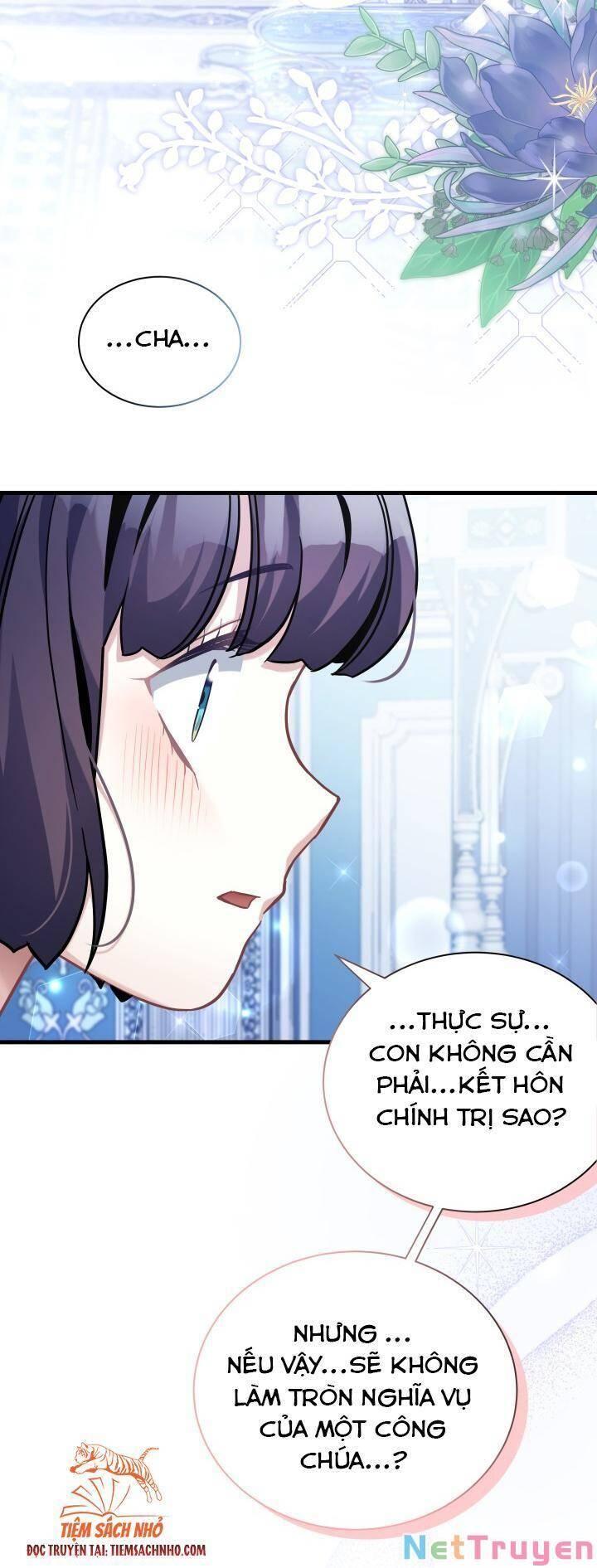 con gái chồng quá dễ thương chapter 66 50