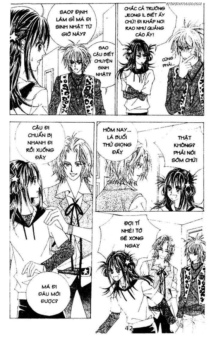 nhà trọ hoàn hảo chapter 20 14