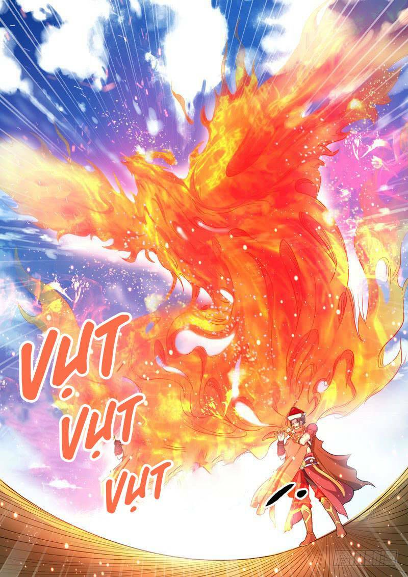 long vương giác tỉnh chapter 15 10