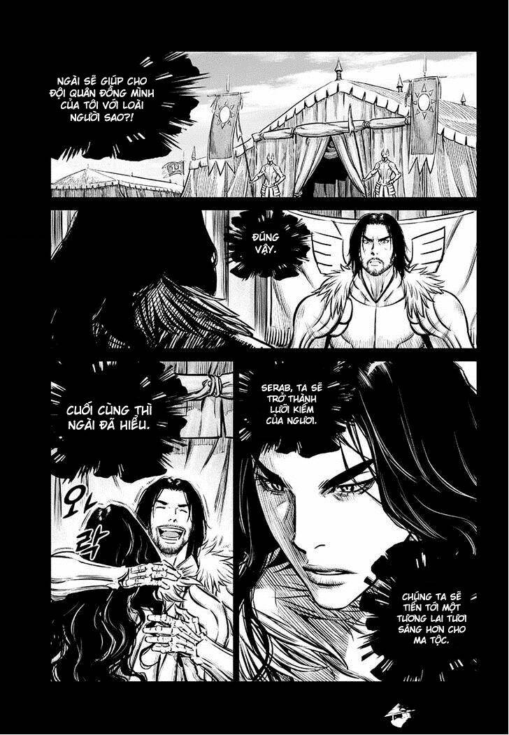 lính đánh thuê maruhan chapter 63 2