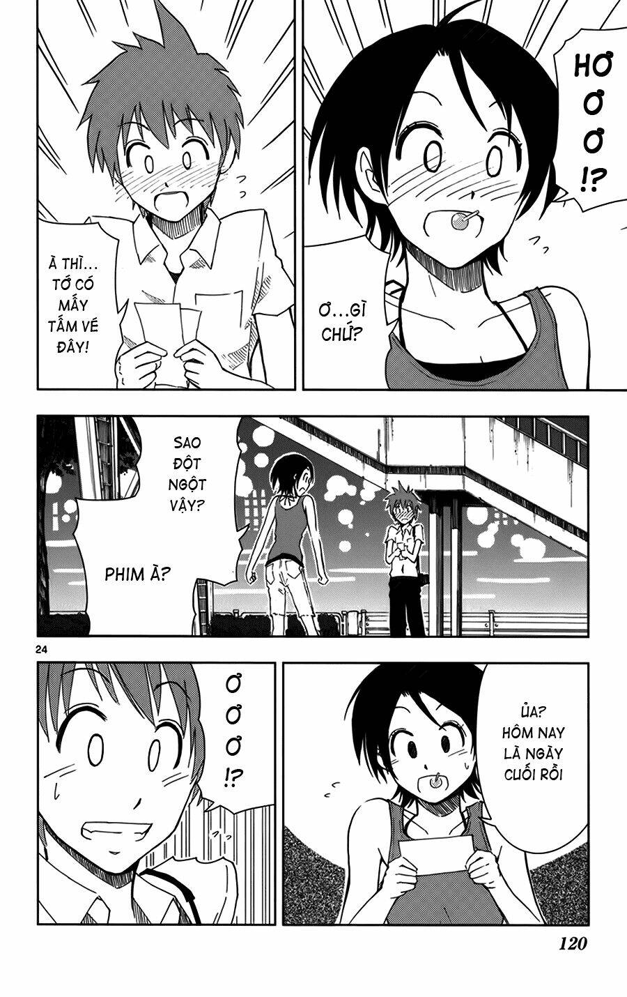 ginen shounen chapter 4 25