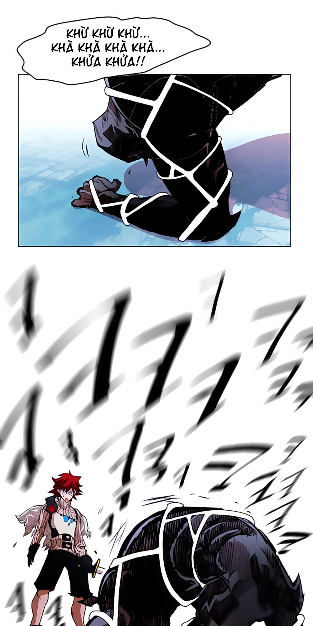 hard core leveling warrior chapter 20 50