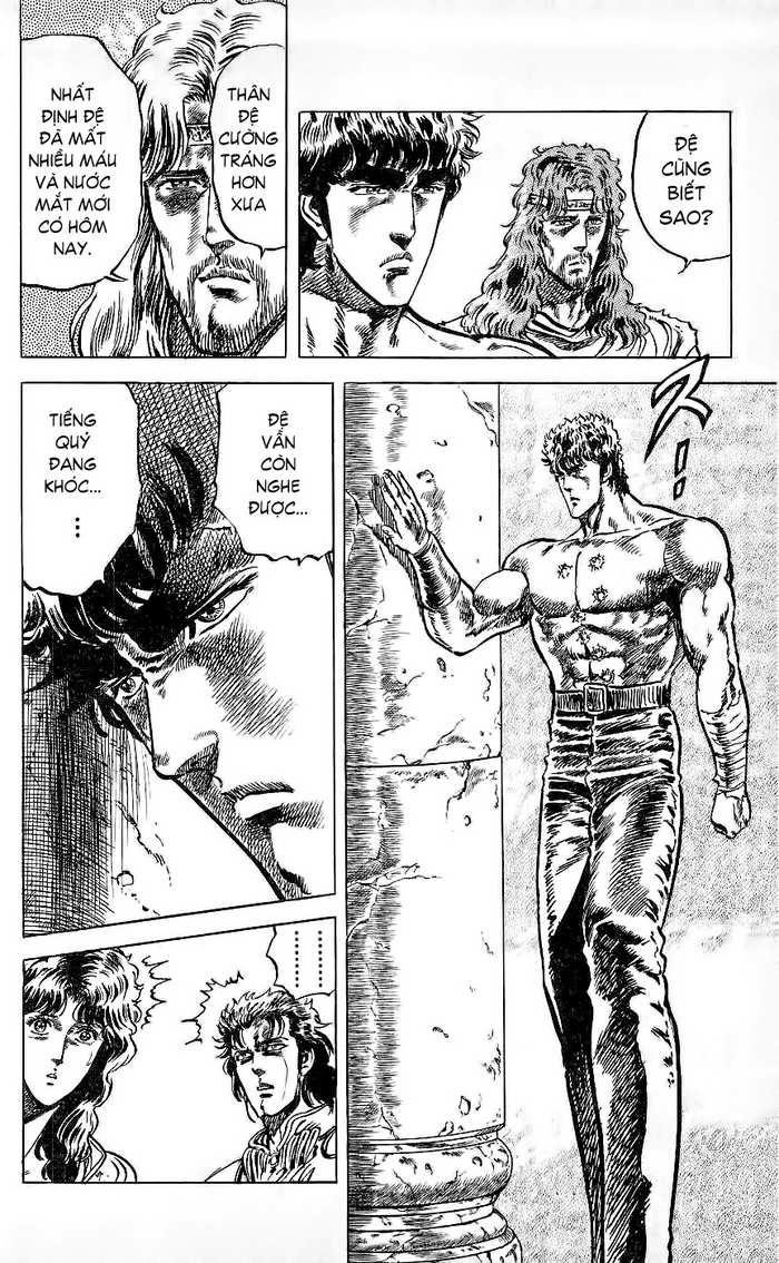 bắc đẩu thần quyền chapter 60 21