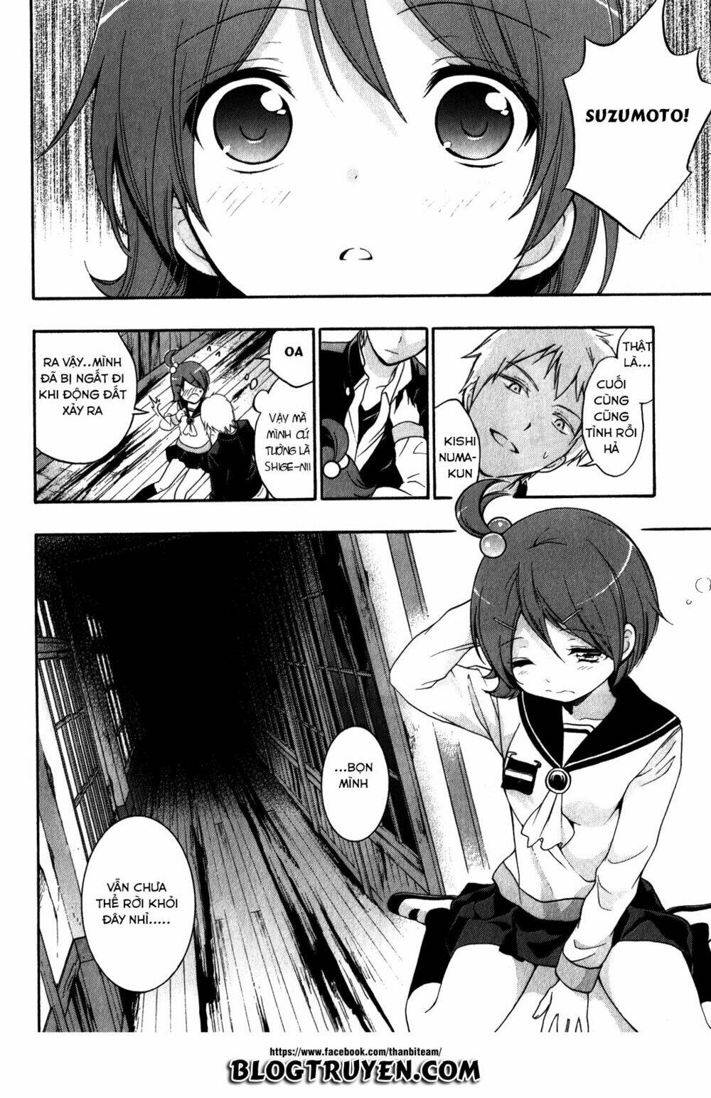 corpse party: book of shadows chapter 10 12