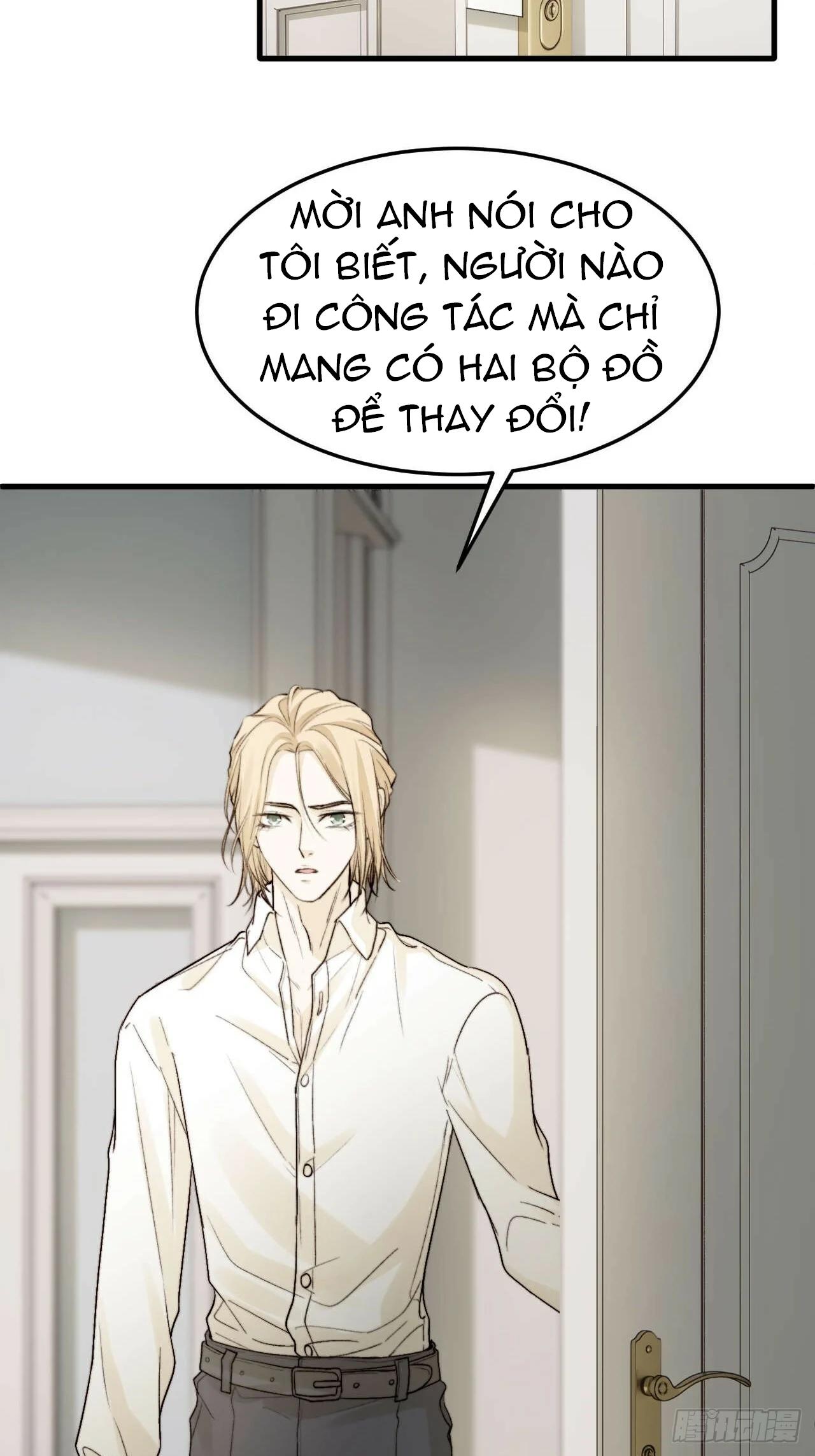 chó hư khó giữ chapter 22 42