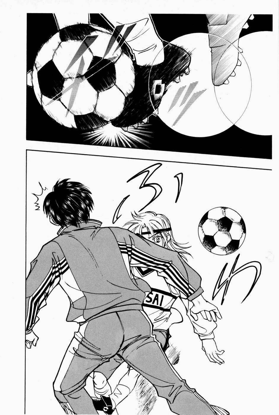 whistle - cơn lốc sân cỏ chapter 172 15