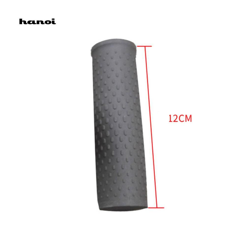 1 cặp tay nắm cao su chống trượt cho xe điện Xiaomi mijia M365