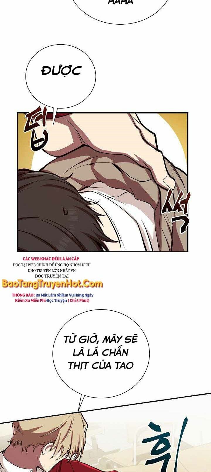 giả vờ làm kẻ vô dụng ở học đường chapter 2 48