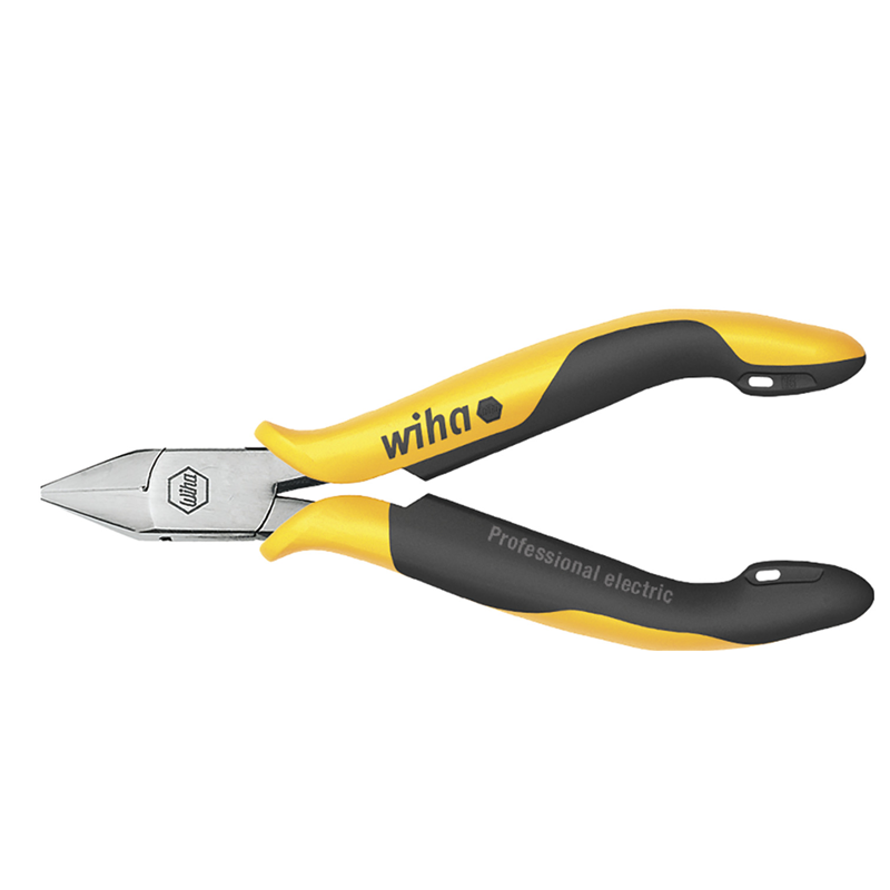 Kìm cắt điện tử ESD Wiha 26821 chống tĩnh điện