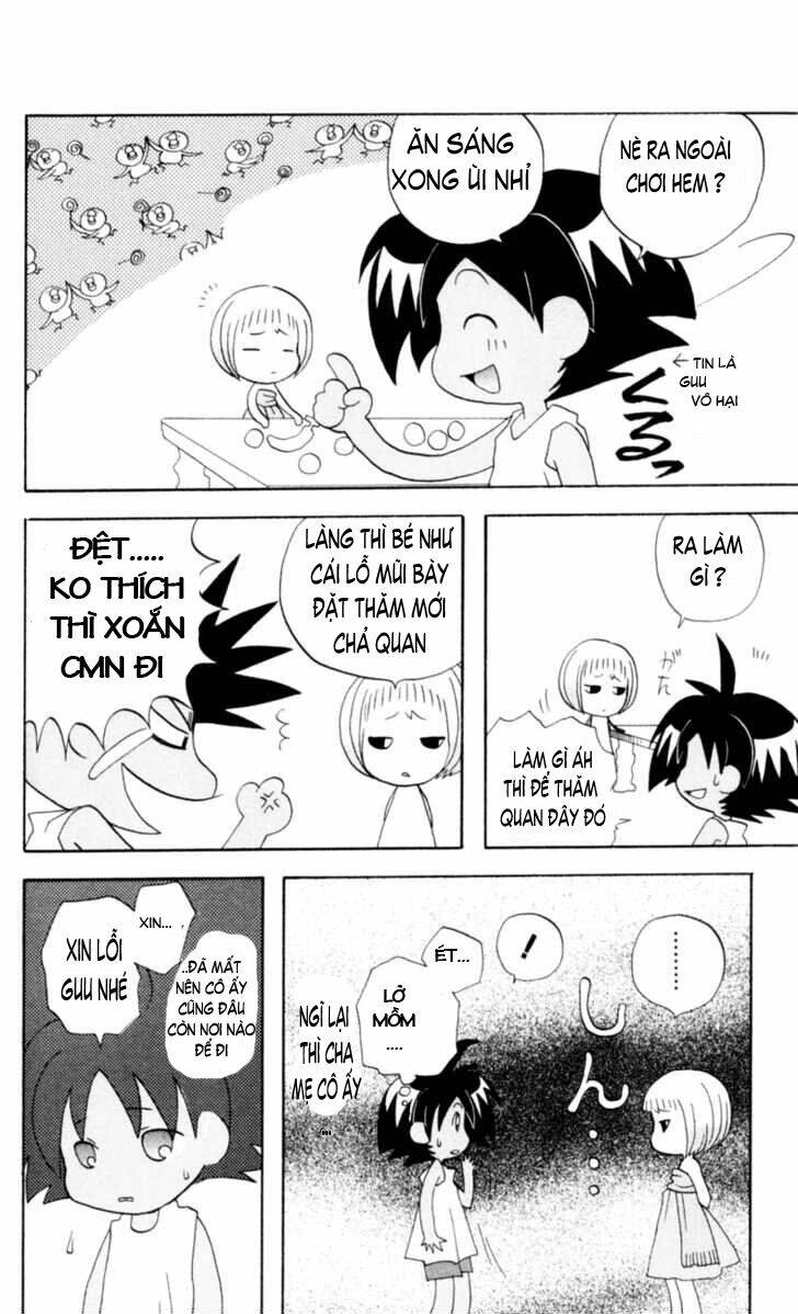 jungle wa itsumo hale nochi guu chapter 1 25