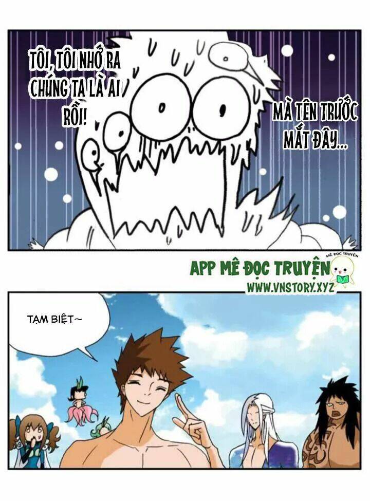 nhà có siêu dễ thương chapter 189 49