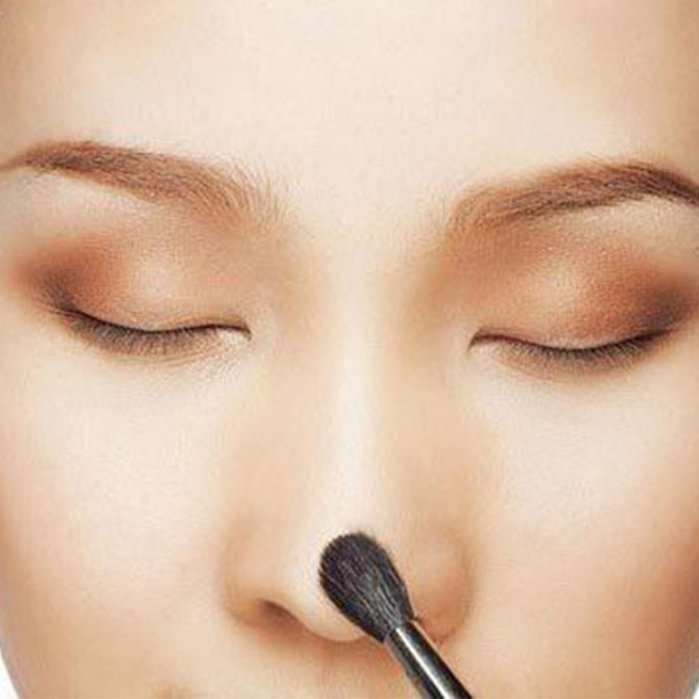 Cọ Mắt Tròn Lông Thú 224, Cọ trang điểm Chuyên Nghiệp, Làm Từ Lông Tự Nhiên, Chuyên Makeup Mắt, Lên Màu Chuẩn, Dễ Pha Trộn Màu Nhiều Phong Cách, Lông Mịn, Ít Rụng Lông, Bám Phấn, Dễ Chịu Cho Da, Thiết Kế Cán Đen, Nhỏ Gọn Có Thể Mang Theo Dễ Dàng, Dùng Đượ