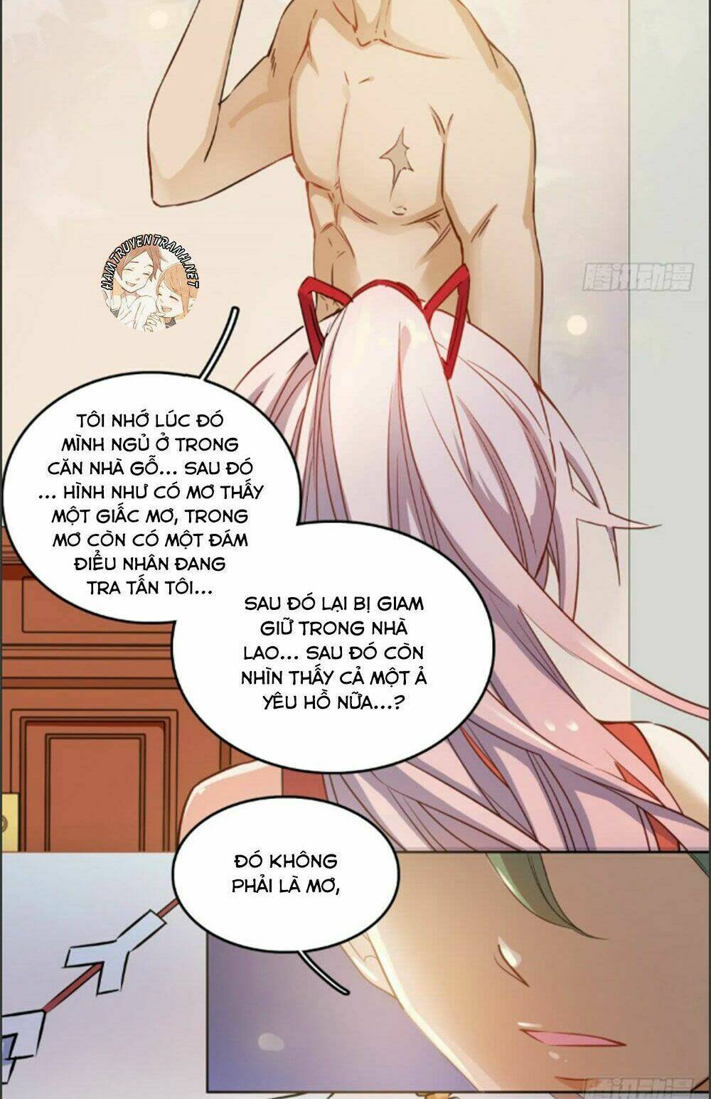 sổ tay tình yêu của tiểu hồ ly chapter 12 6