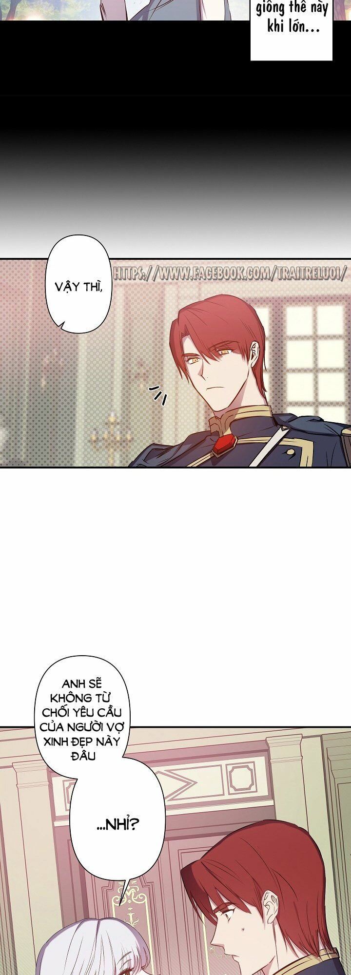 hôn lễ báo thù chapter 50 17