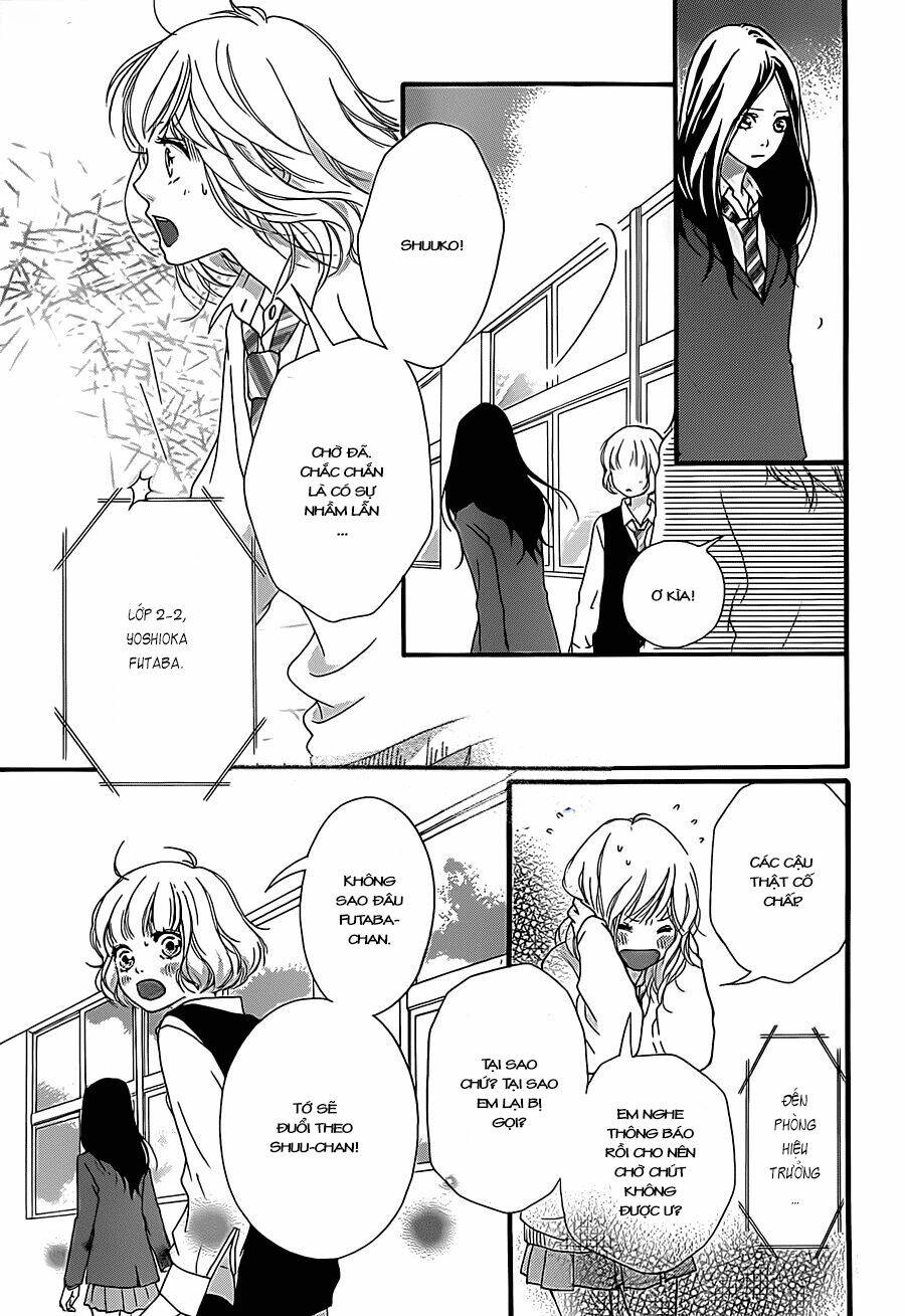 mối tình tuổi thanh xuân chapter 26 5