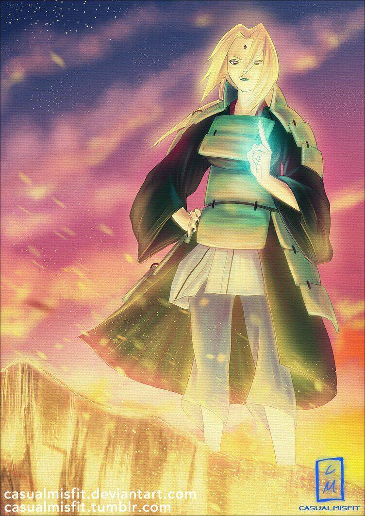 naruto - cửu vĩ hồ ly chapter 566 17