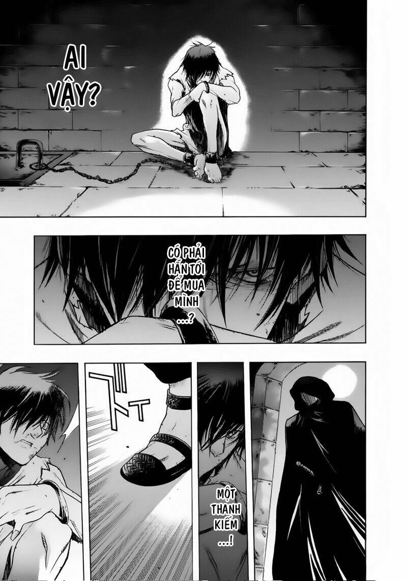 đại chiến titan - before the fall chapter 4 7