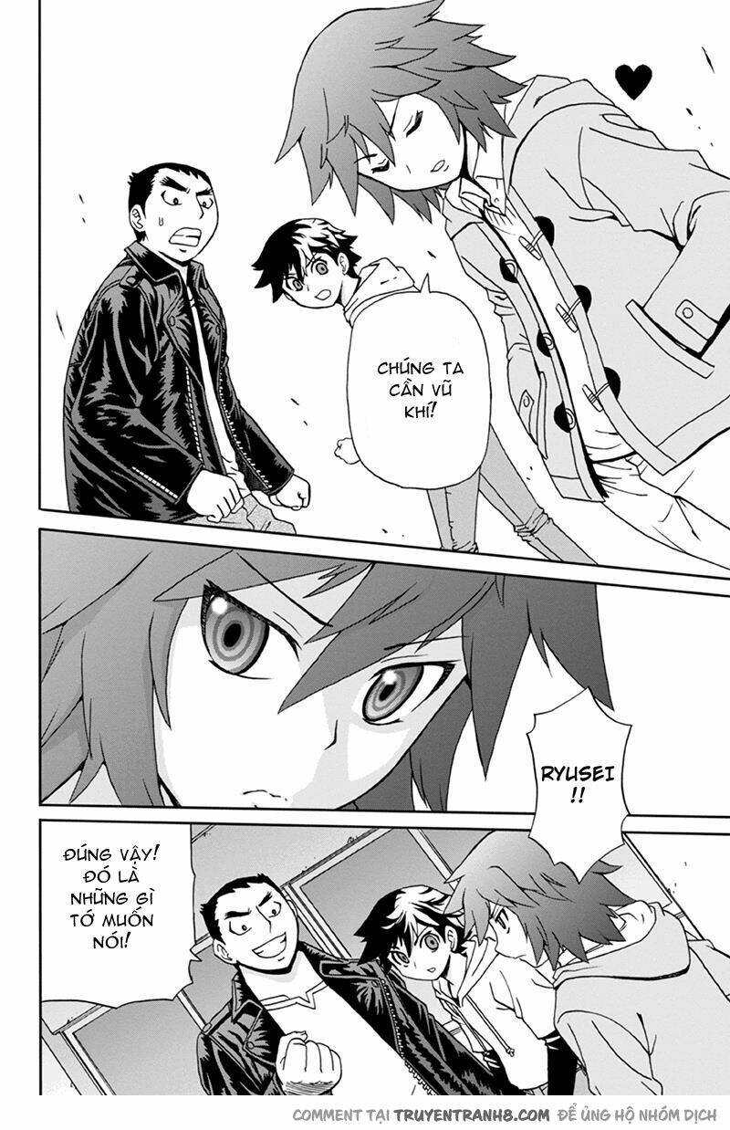 lý do sống còn chapter 4 9