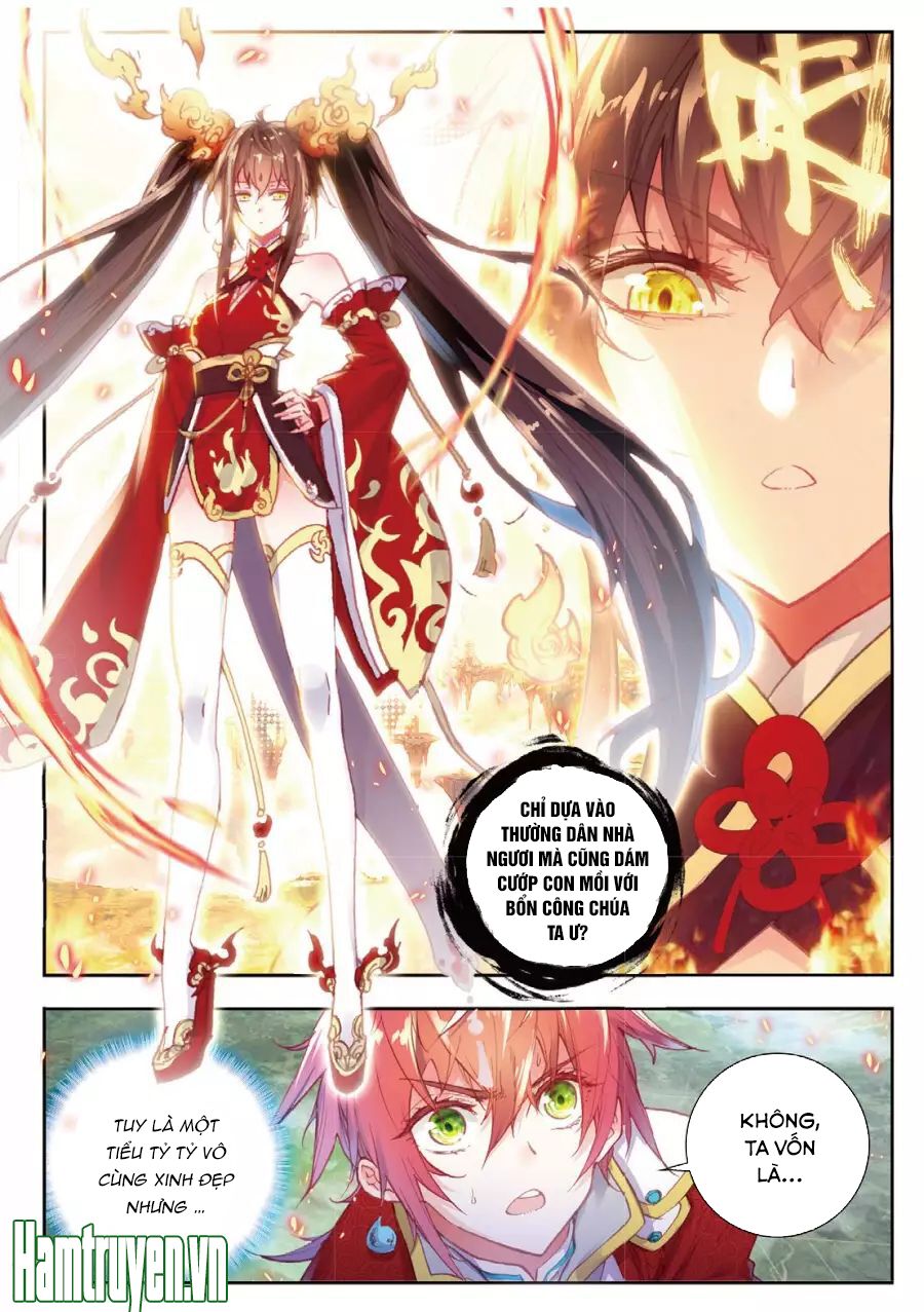 thế giới hoàn mỹ [m] chapter 75 3