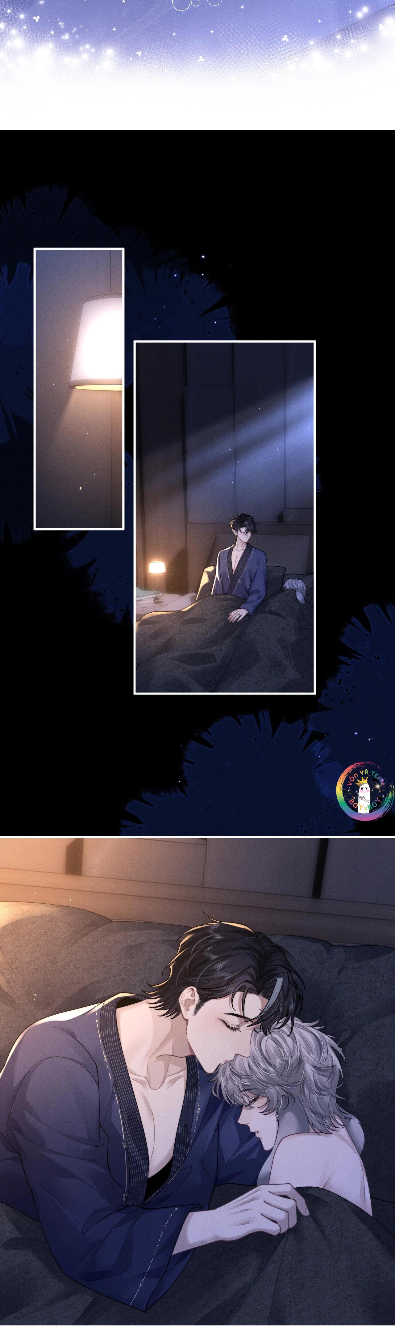 chấp sự thỏ tai cụp chapter 67 16