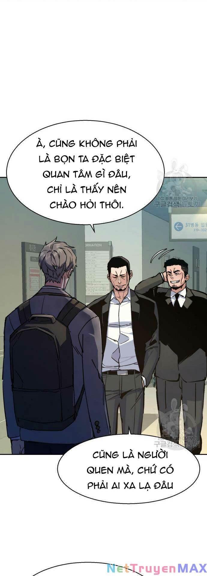 bạn học tôi là lính đánh thuê chapter 144 56