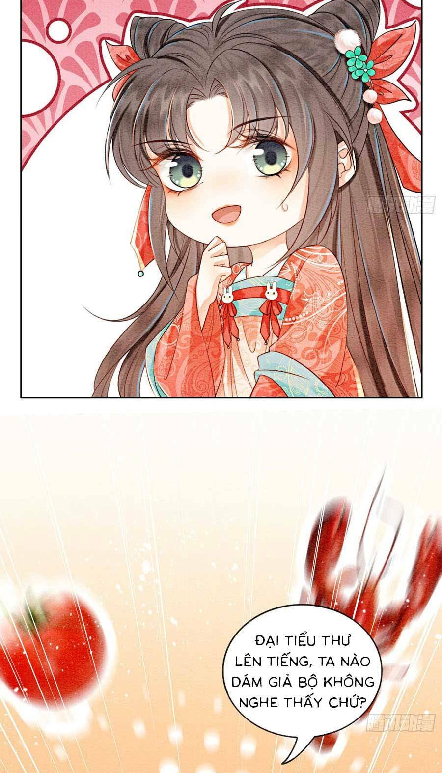 bắt đầu hủy hôn để công lược vương gia chapter 48 8