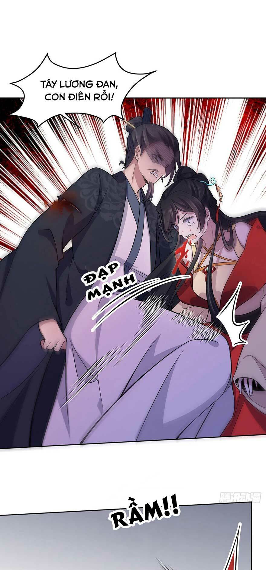 hoạn phi thiên hạ chapter 63 5