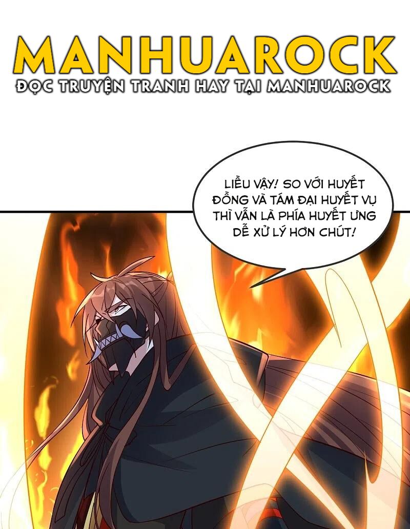 tiên võ đế tôn chapter 303 62