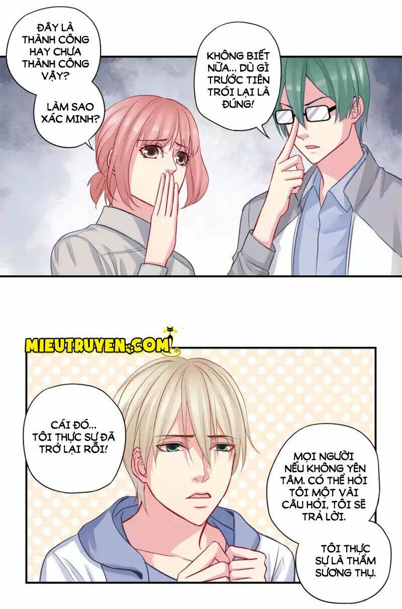 nghịch chuyển luyến tình chapter 76 3