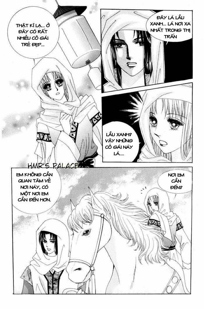 crazy girl shin bia - nữ hoàng rắc rối chapter 12 10