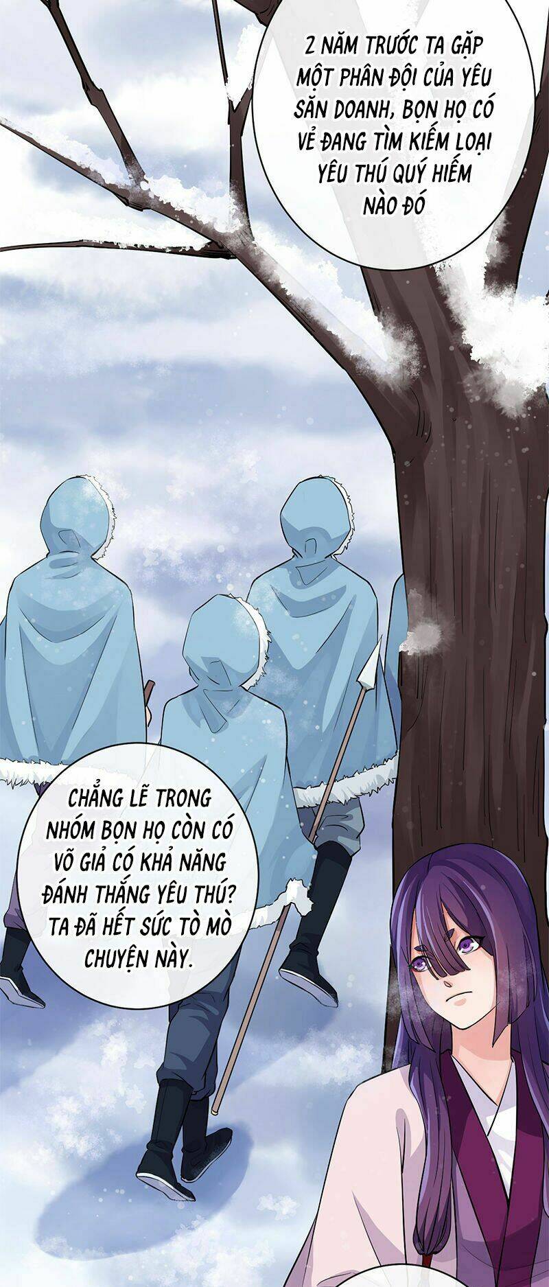 nghiên hương kỳ đàm chapter 39 9