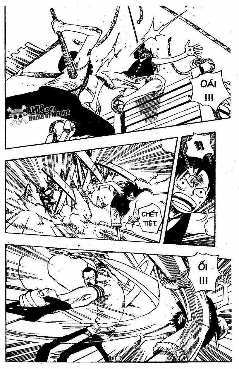 đảo hải tặc - one piece chapter 338 9