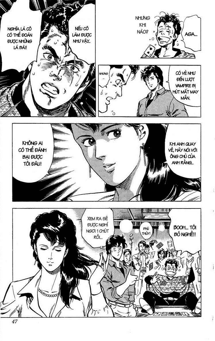 city hunter chapter 23.2 20