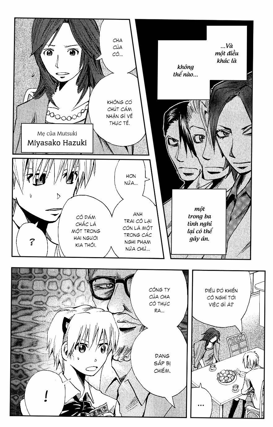 majin tantei nougami neuro chapter 103 5