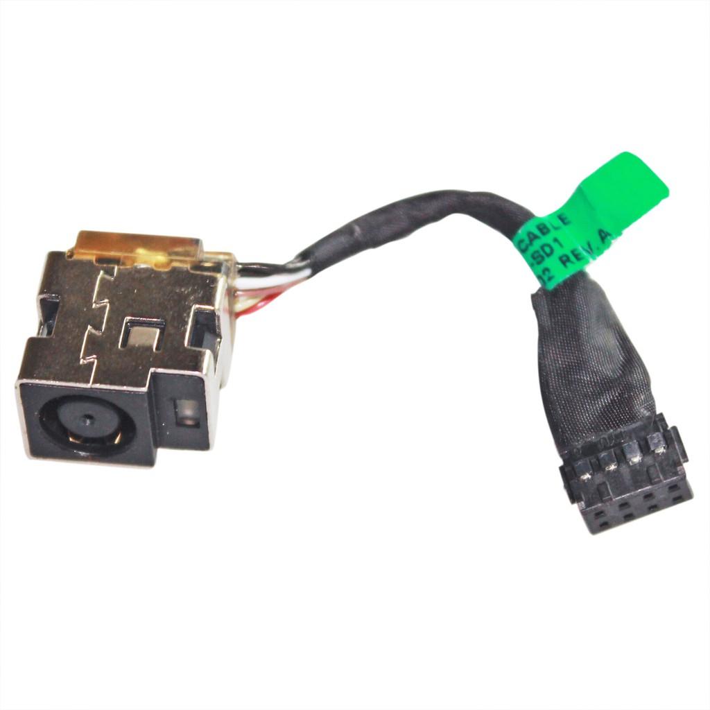 Dc Dây Cáp Nguồn Thay Thế Cho Hp G4 G4-2000 G4-2100 G4-2200 G4-2300 G4-2200La G4-2235Dx G4-2275Dx G4-21200La 49768 / 676