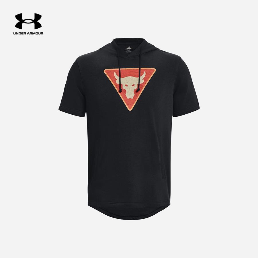 Áo thun thể thao nam Under Armour The Rock - 1378019-001