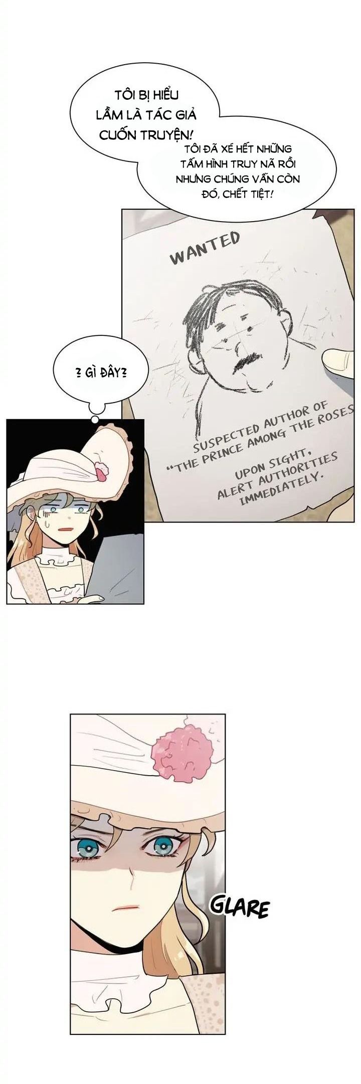 tôi là fan cứng hoàng tử chapter 5.2 10