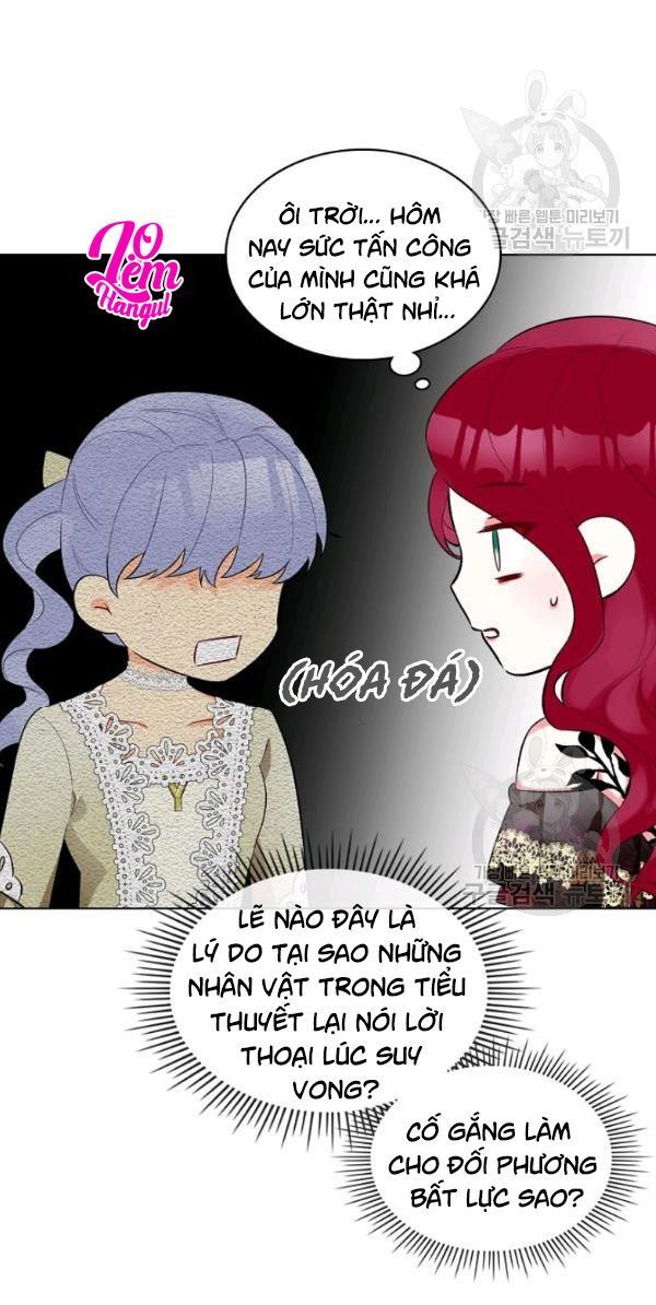 kẻ tạo ra ác nữ chapter 24 41