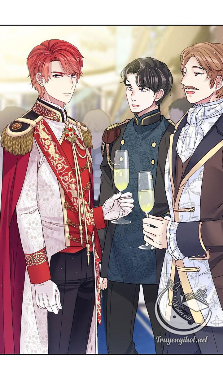 tôi gặp rắc rối vì chồng qúa dễ thương chapter 24.2 25