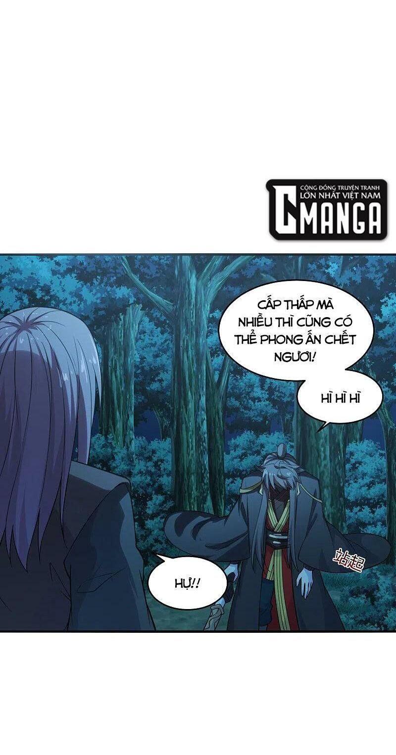 tiên võ đế tôn chapter 178 2