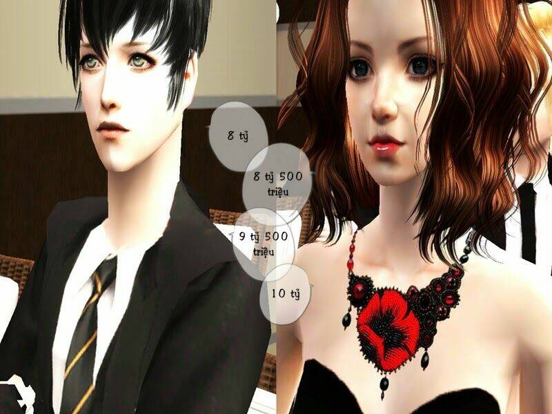 nụ cười của anh [truyện sims] chapter 67 7