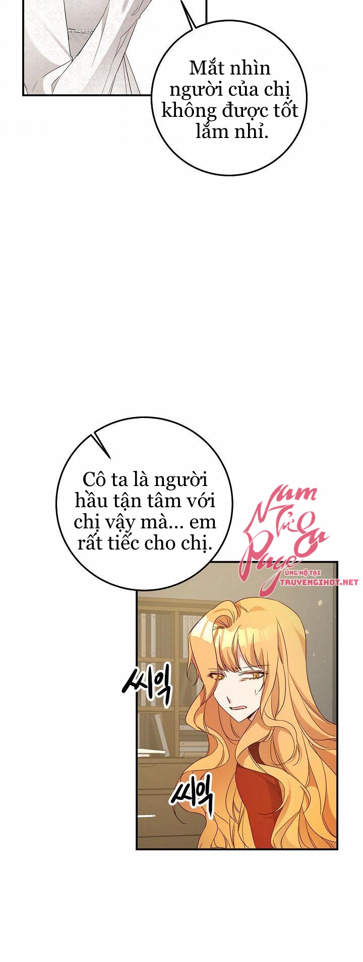 lý do nàng ấy sống như 1 ác nữ chapter 19 49