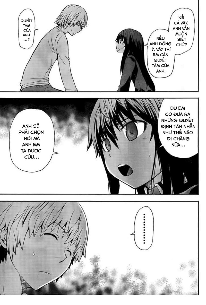 shinigami-sama ni saigo no onegai wo chapter 2 39