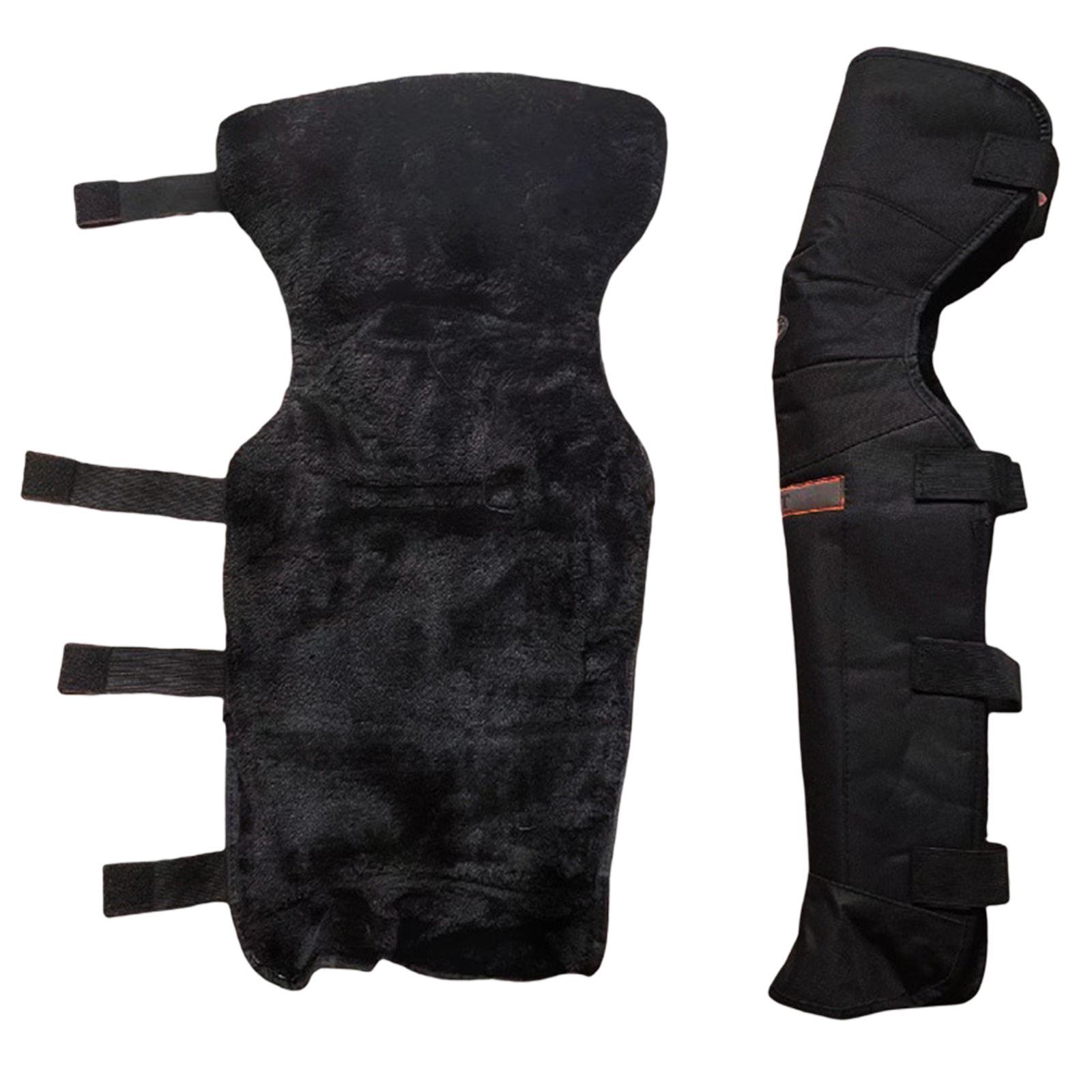 2Pcs Knee Warmer Motorcycles Leggings Waterproof Autumn Mountain Bikes