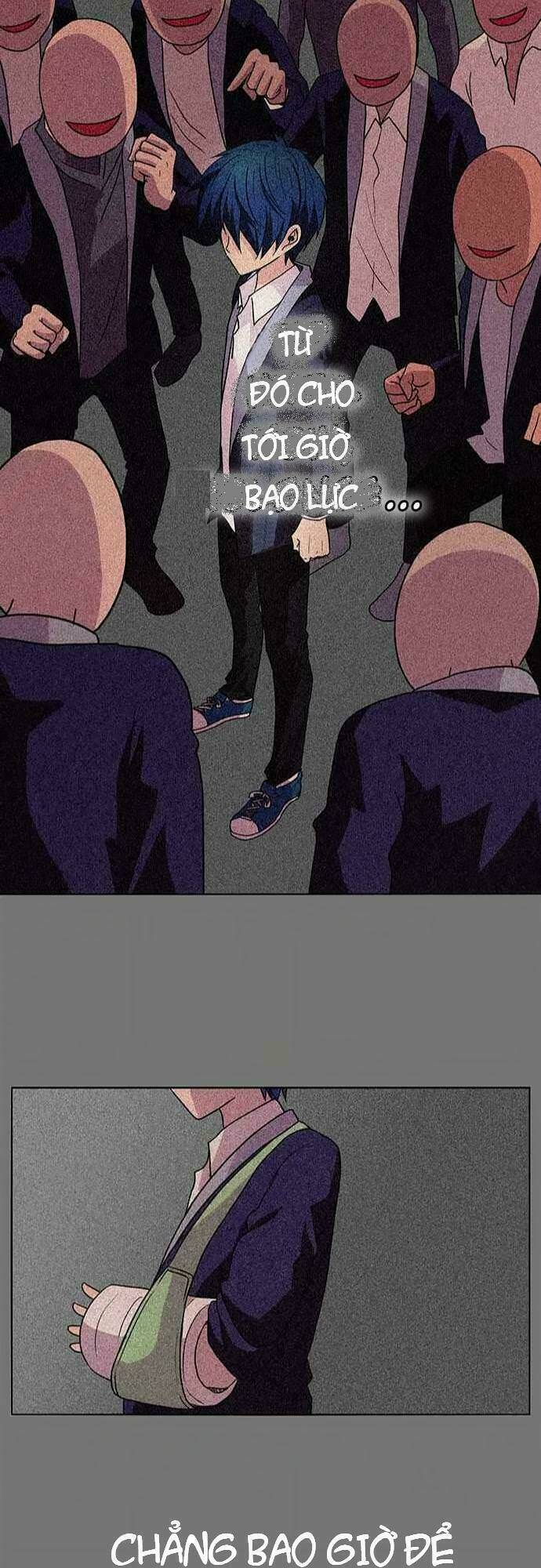 tôi muốn bình thường chapter 15 44