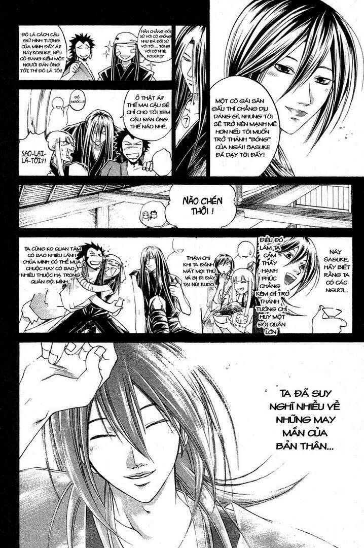 mắt quỷ kyo chapter 209 13